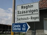 Town Signs