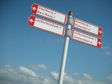 Direction Signs