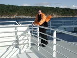 Hardangerfjord ferry