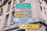 Direction Signs