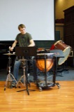 Percussion project