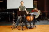 Percussion project